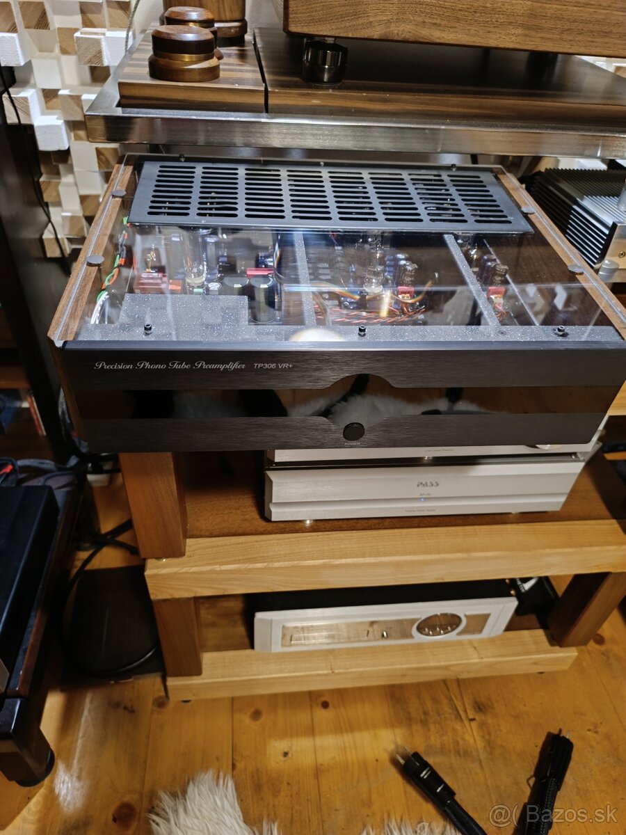 High End Canor TP 306 VR+