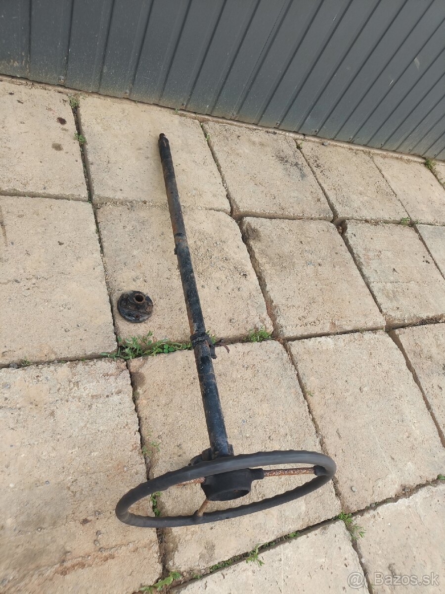 Volant riadenie Aro m461