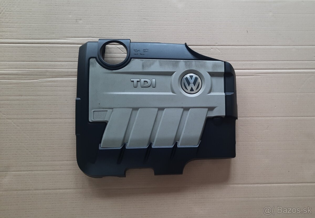 horný kryt motora 2.0TDI VW