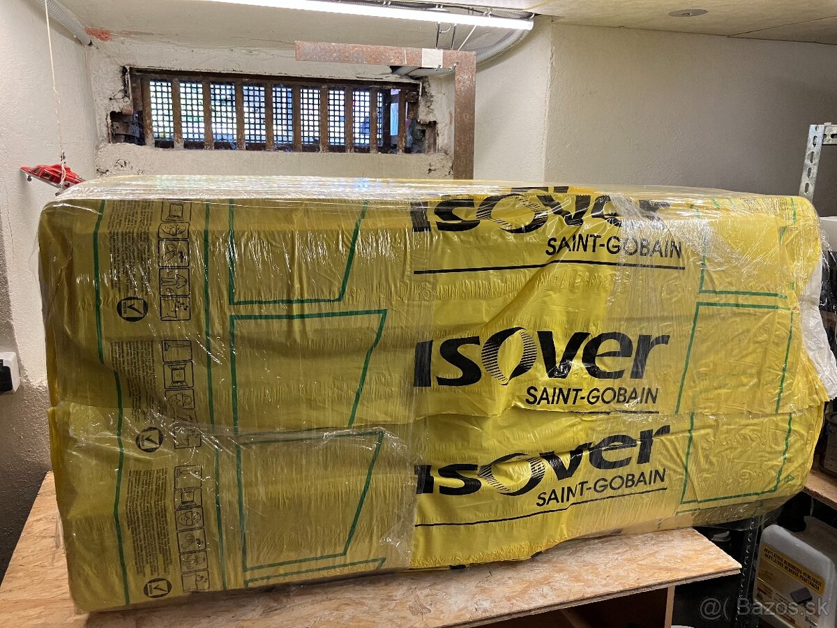 Vlna Isover STROPMAX 31 - 50 mm