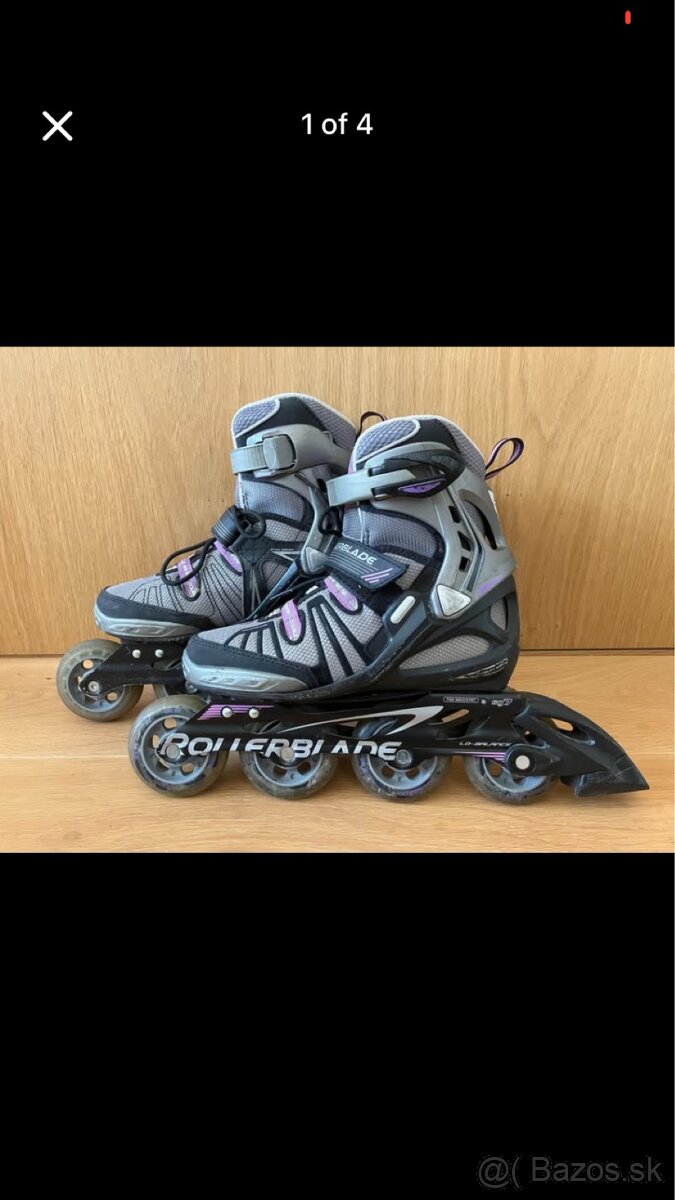 Rollerblade korčule