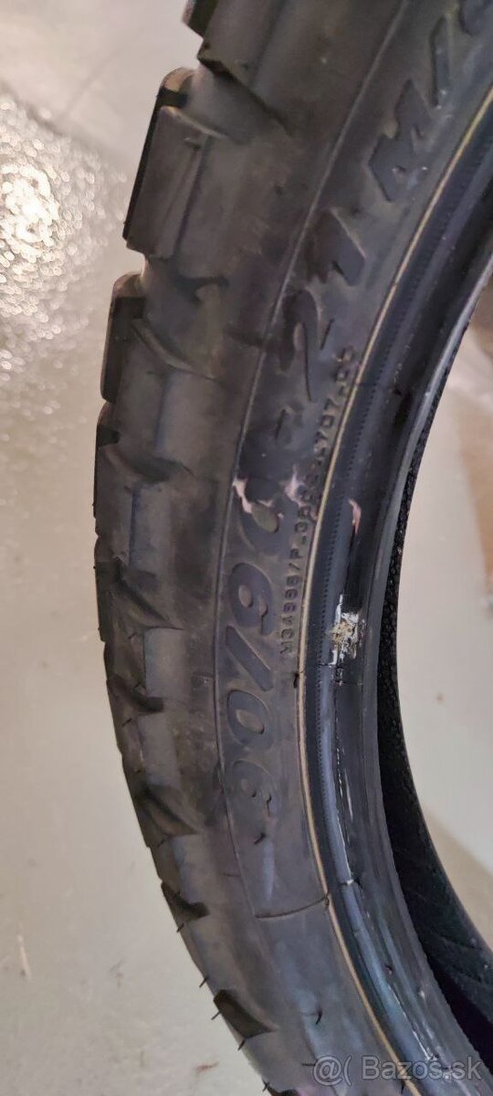 Pirelli Scorpion Rally STR 150/70/18 + 90/90/21 nove