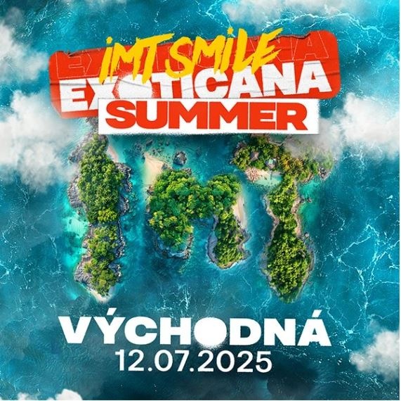IMT smile Vychodna 12.07.2025