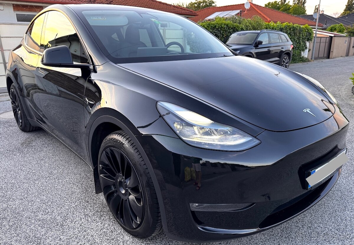Tesla Model Y Dual Motor Long Range 378KW