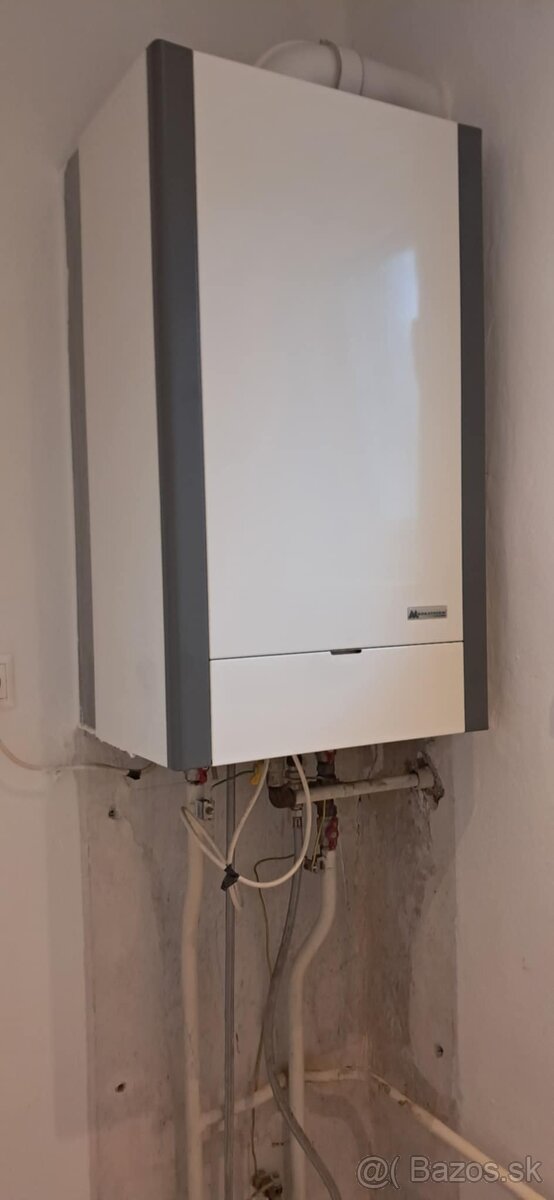 Plynový kotol Modratherm