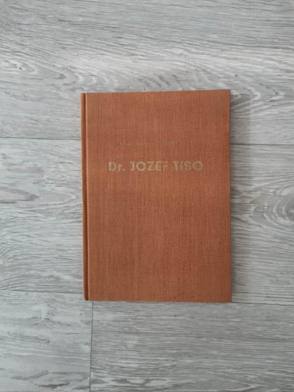 PREDÁM knihu Jozef Tiso