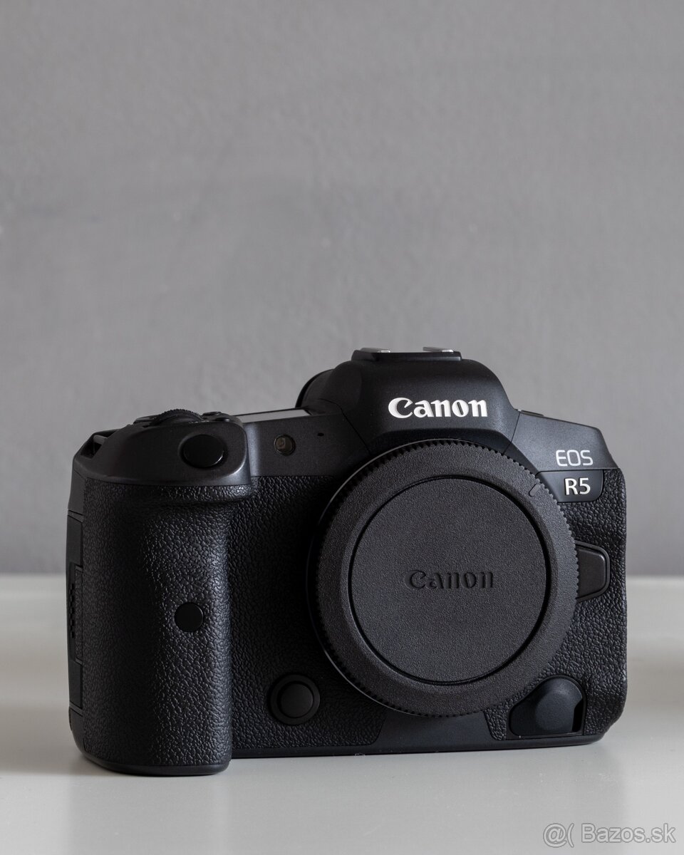 Predam Canon EOS R5