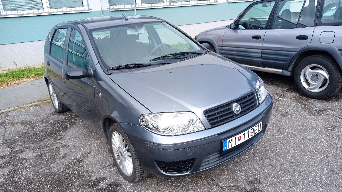 Fiat Punto
