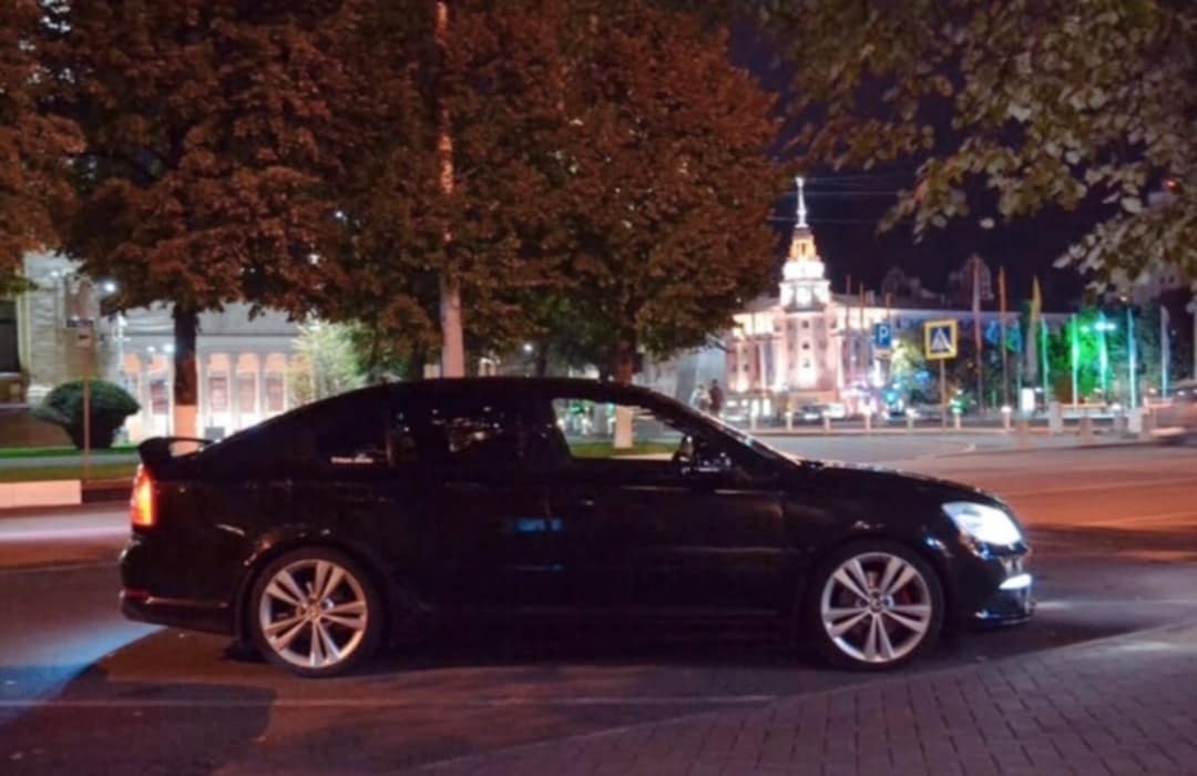 Škoda octávia 2 2.0 tdi 16v 103kw