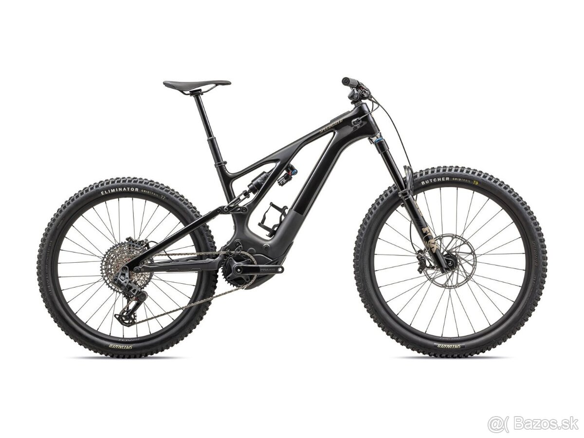 Specialized Turbo levo Expert S3 (M) - carbn-pre náročných