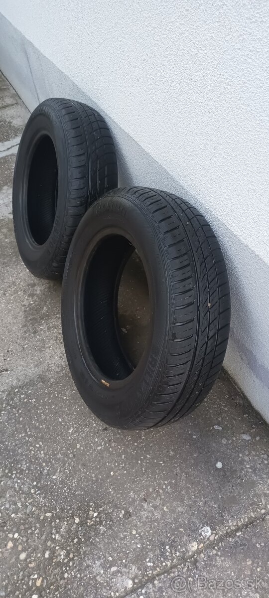 165/70 R14 81T a 205/55 R16 94V