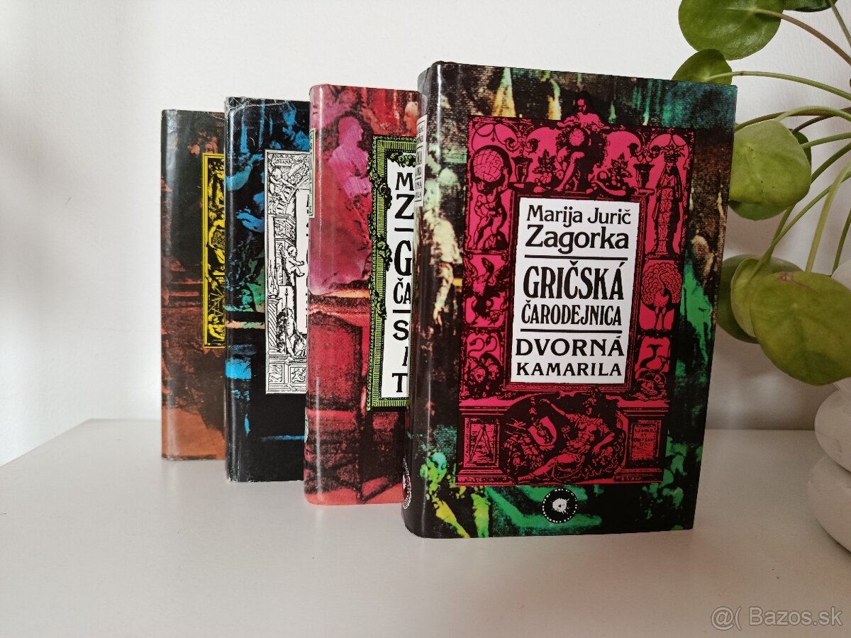 Gričska čarodejnice - Marija Jurič Zagorgka