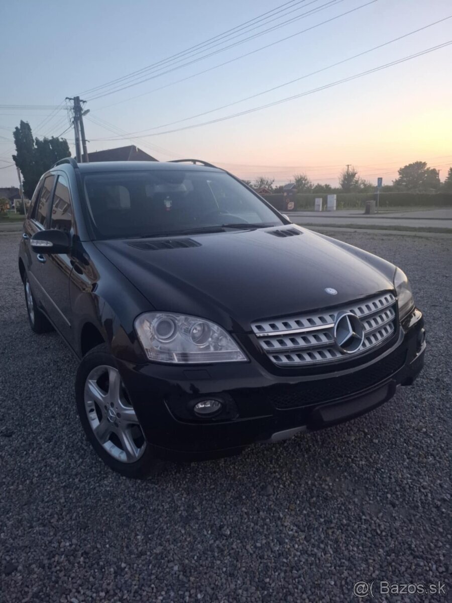 Mercedes ML w164 320