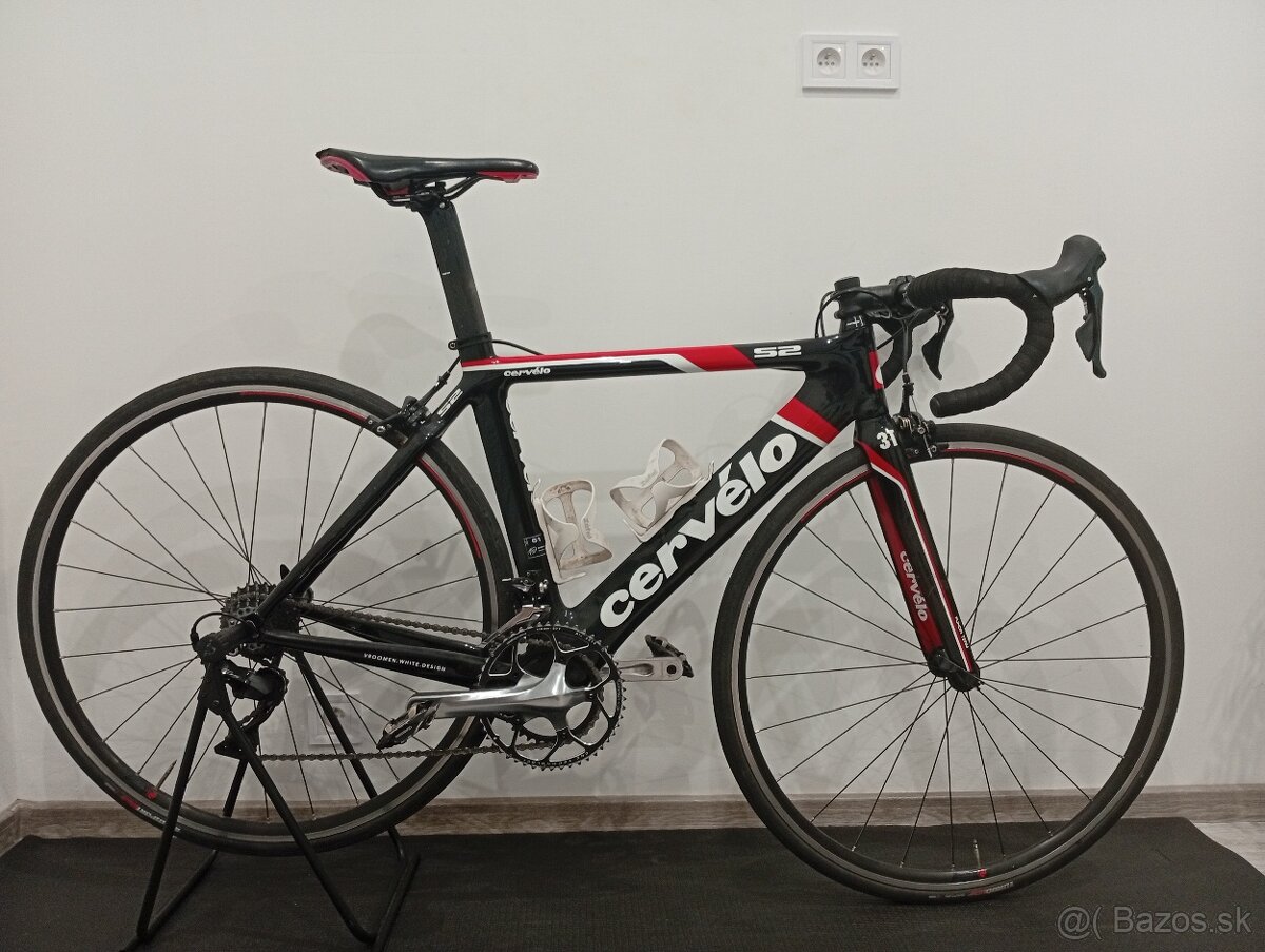 Cervèlo S2