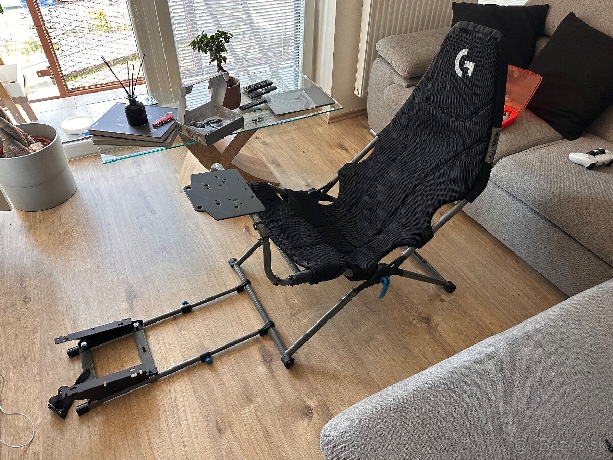 Playseat Logitech Challenge X