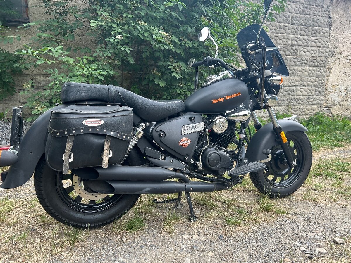 Keeway Superlight 125 LTD