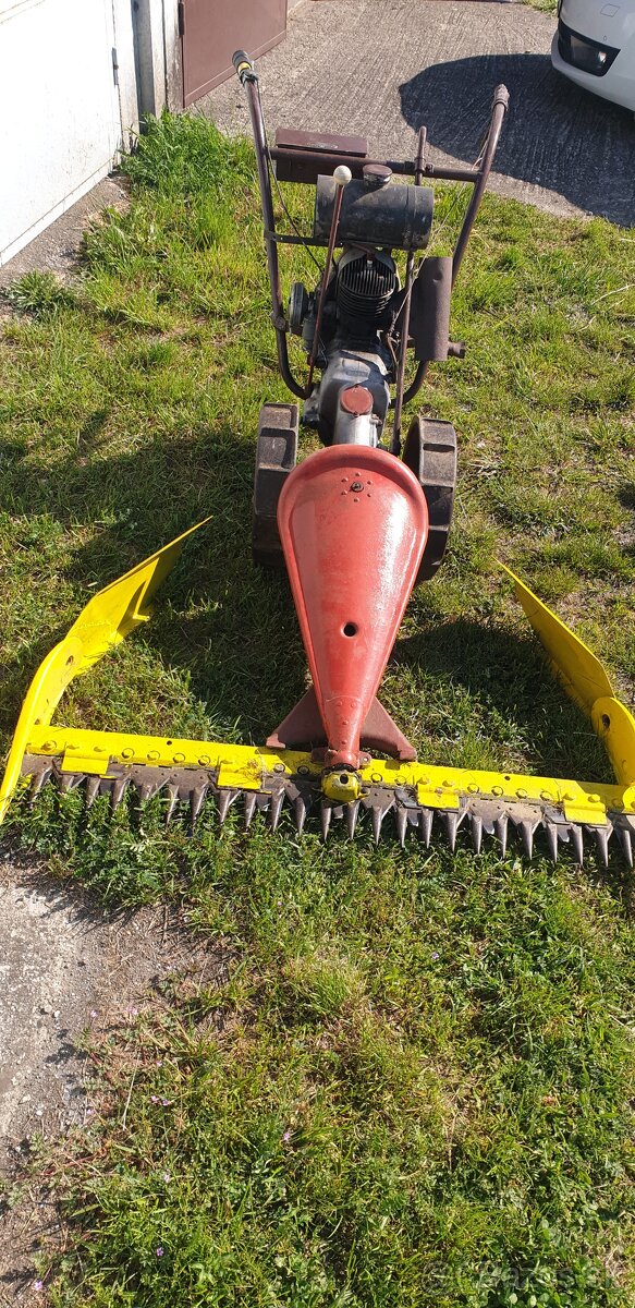 Predám kosačku Rotax rm58