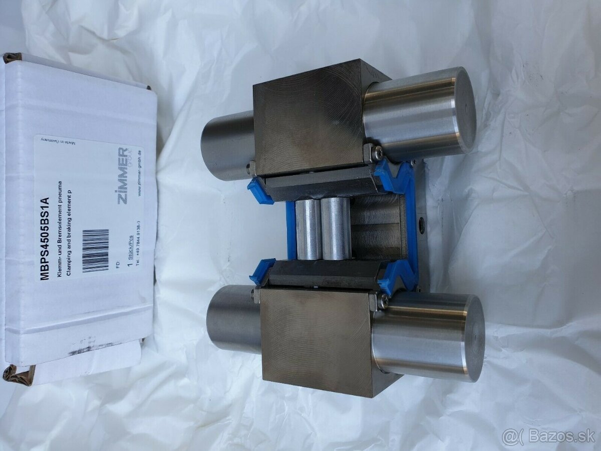 Automatizácia, PLC, Zimmer Group MBPS4505BS1A, Wörner oddeľo