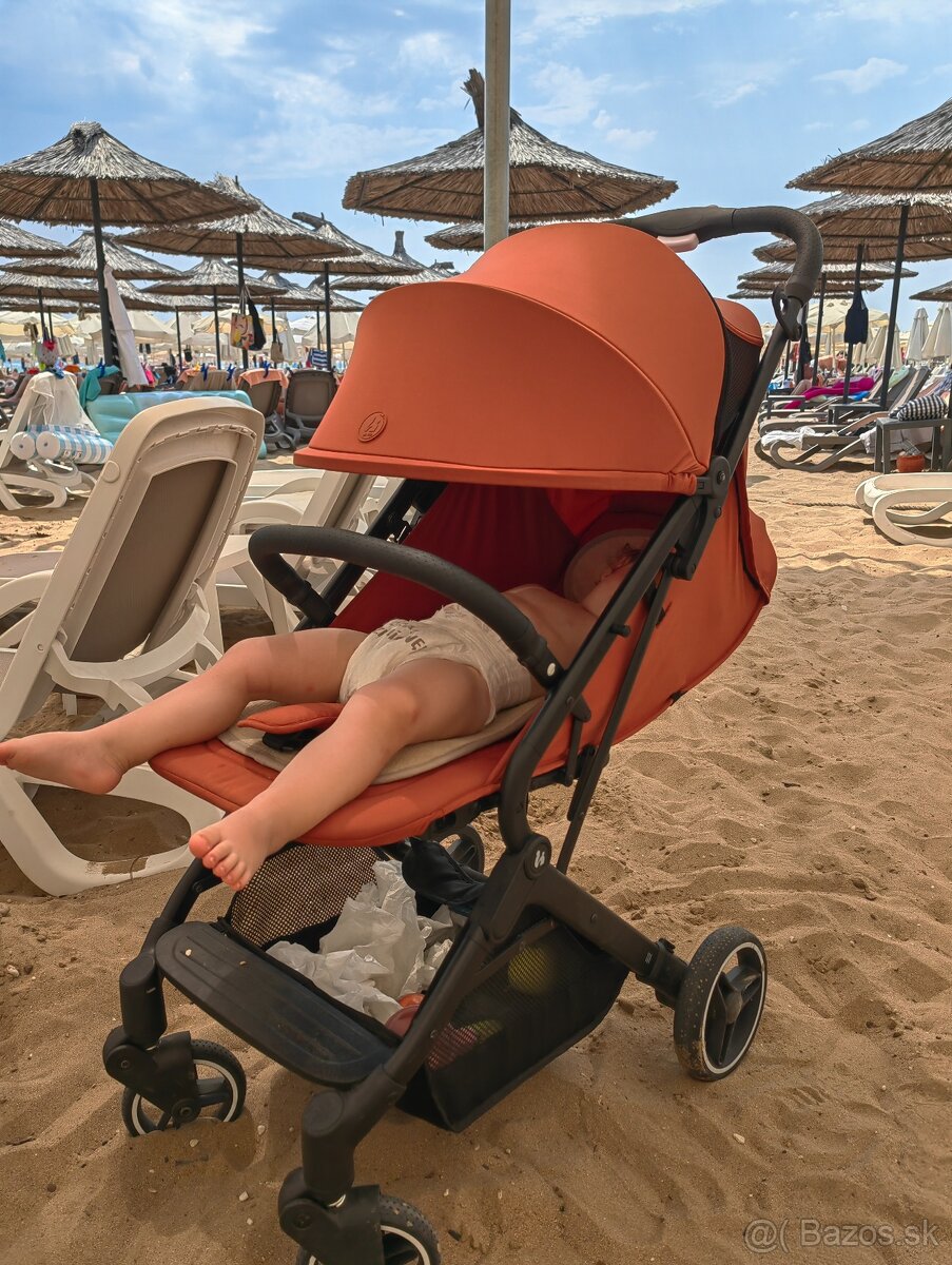 Hauck travel n care plus