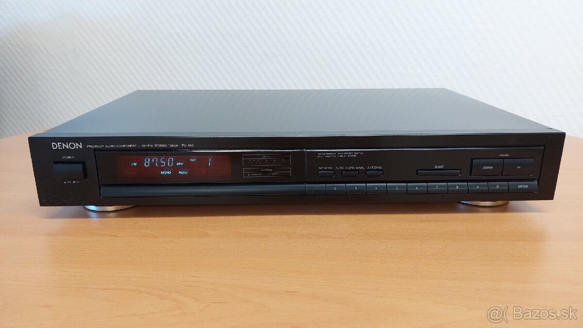 Denon TU 460