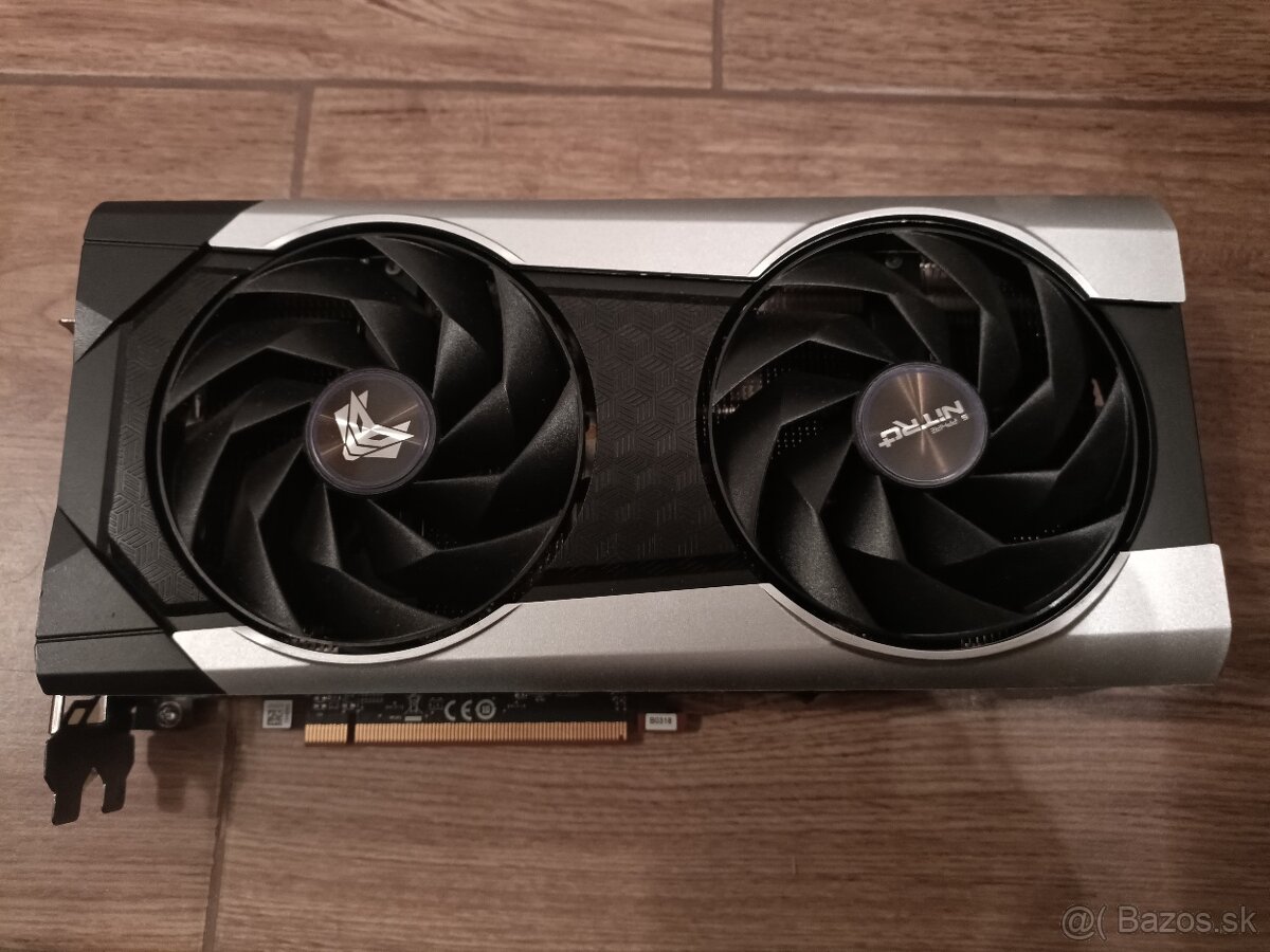 Sapphire Nitro+ AMD Radeon RX 6650 XT 8GB