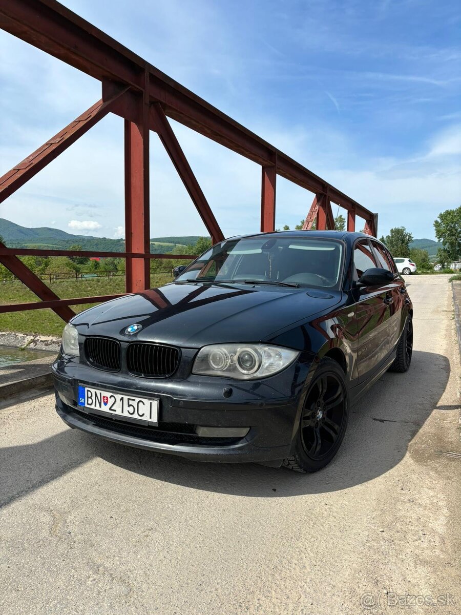 BMW e87 118d A/T 105kw 2010