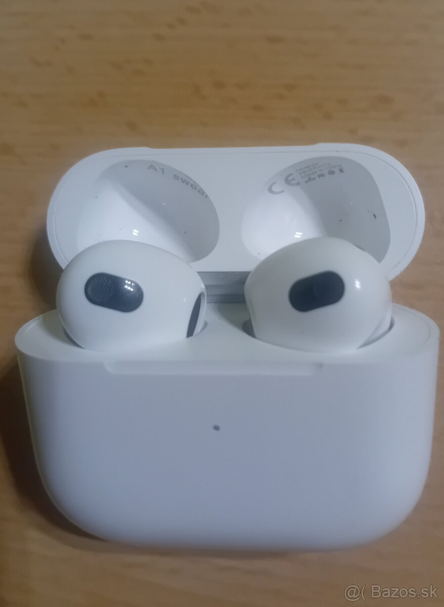 🎧 Slúchadlá ako AirPods – 1:1 dizajn – 30 €