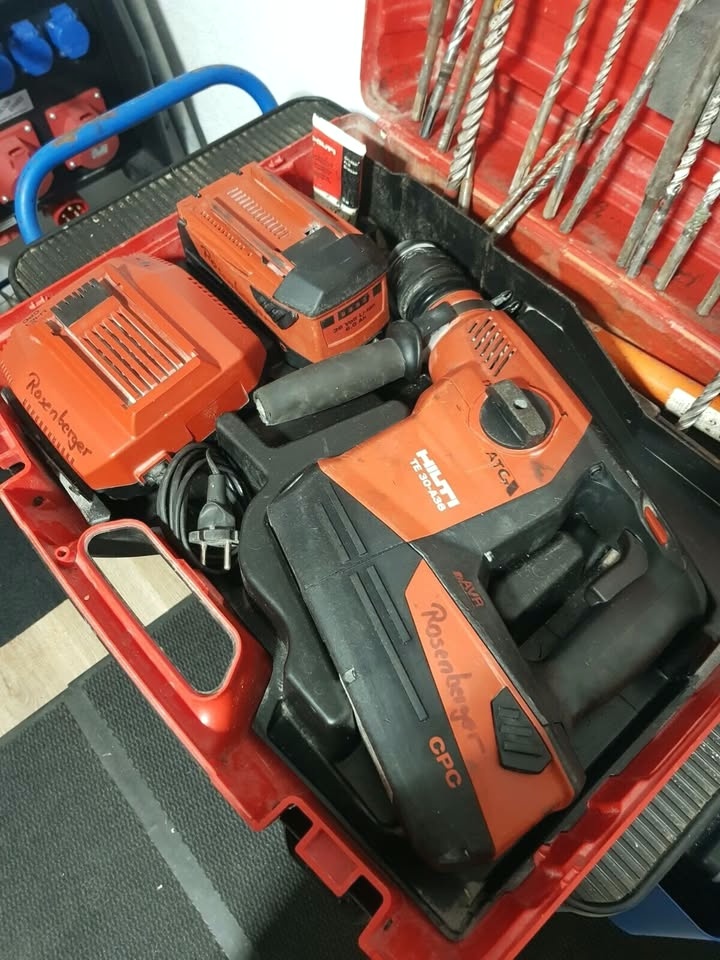 Hilti TE 30-A36