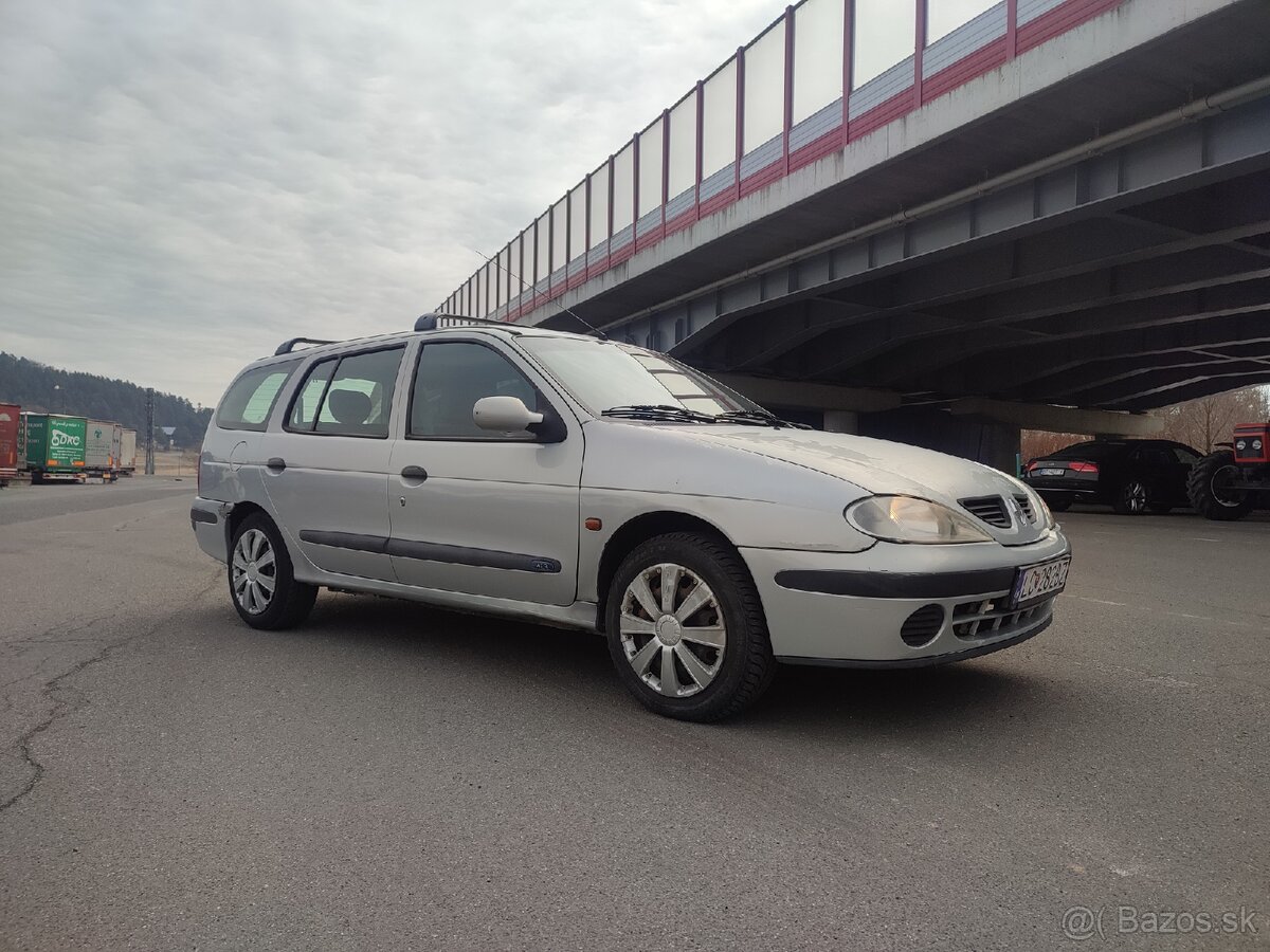 Megane Grandtour diesel