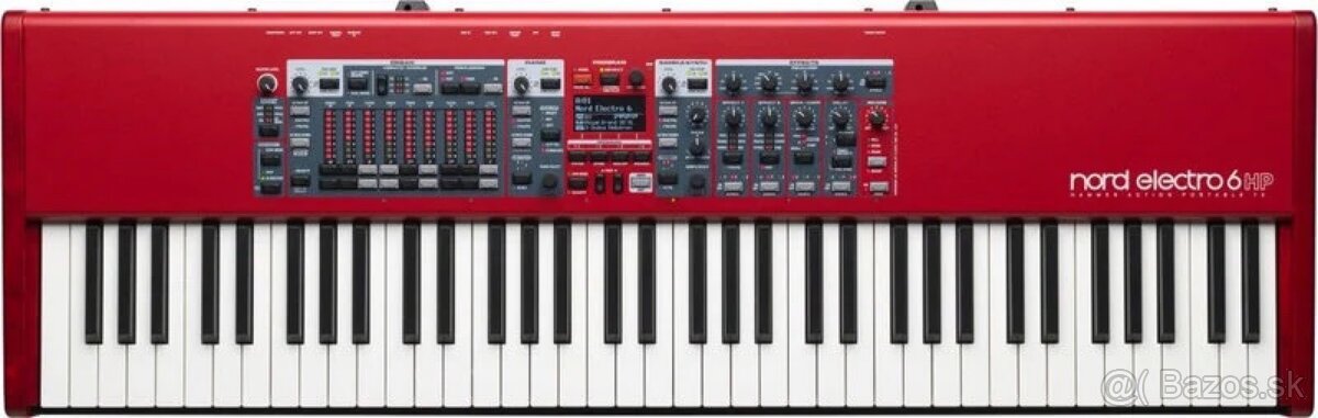 Predam nord electro 6hp