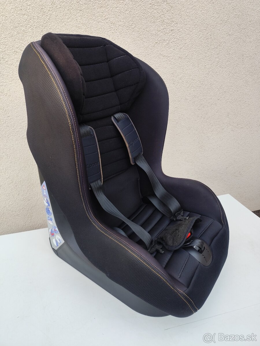 Predám detské autosedačky CHICCO a vajičko