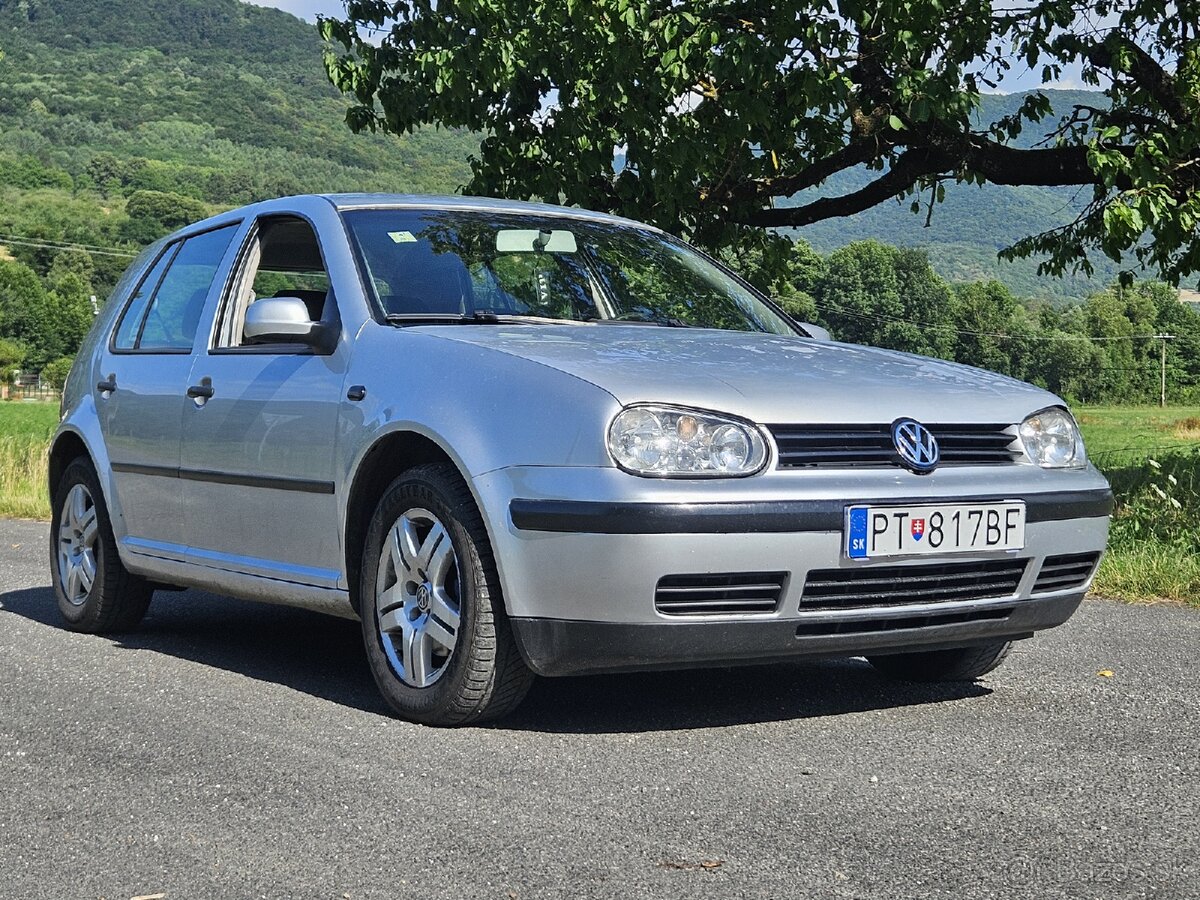 Wolksvagen golf 4 1.9 74Kw