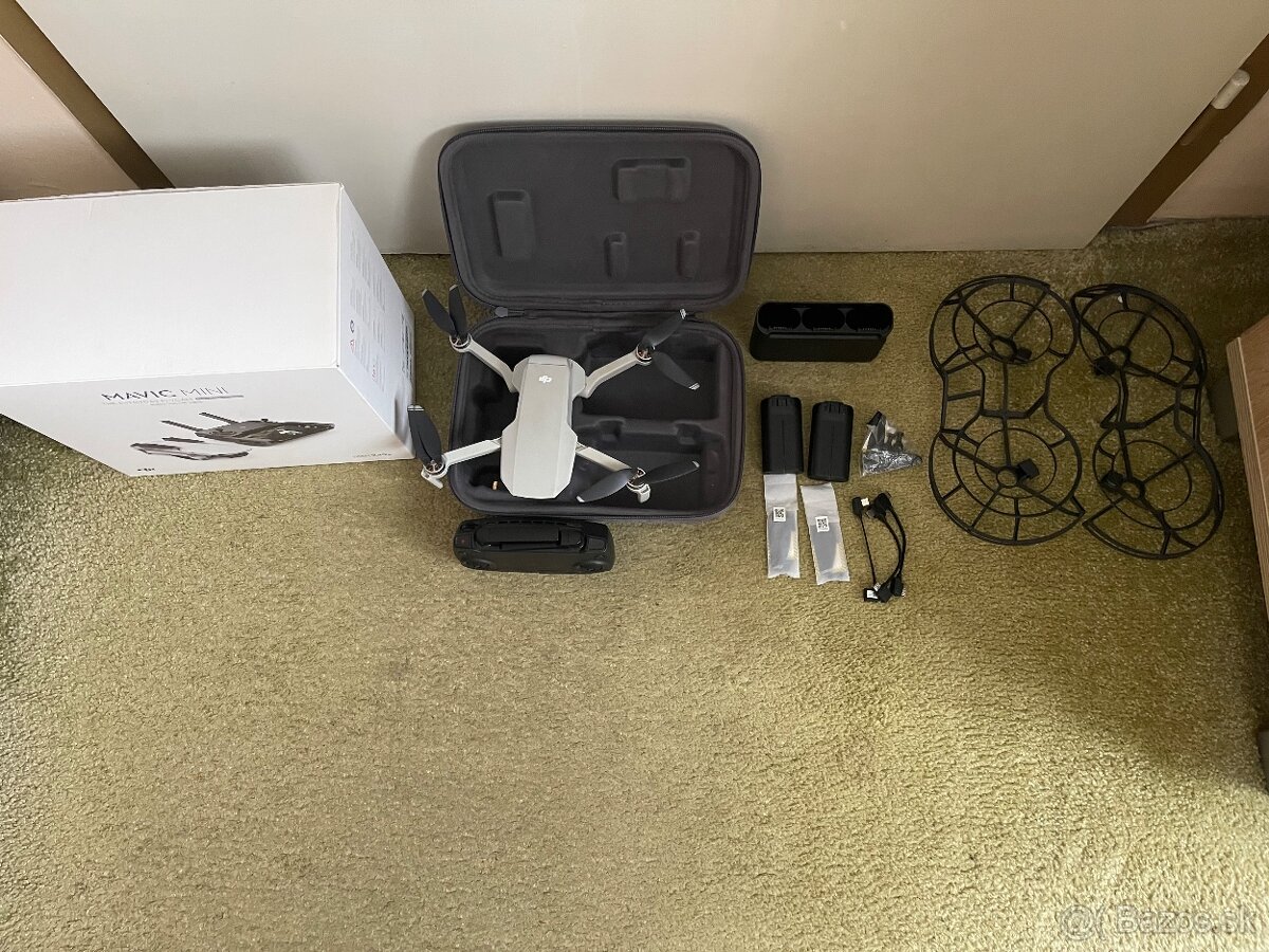 DJI mavic mini