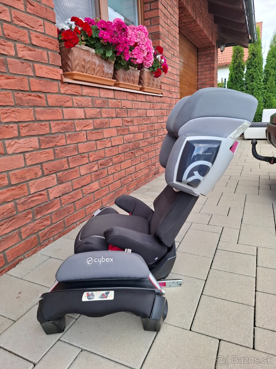 Cybex Pallas 2-fix