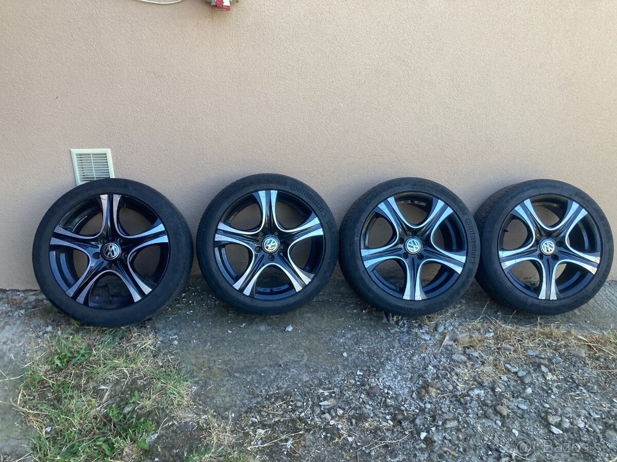 17'' 5x112 VW disky