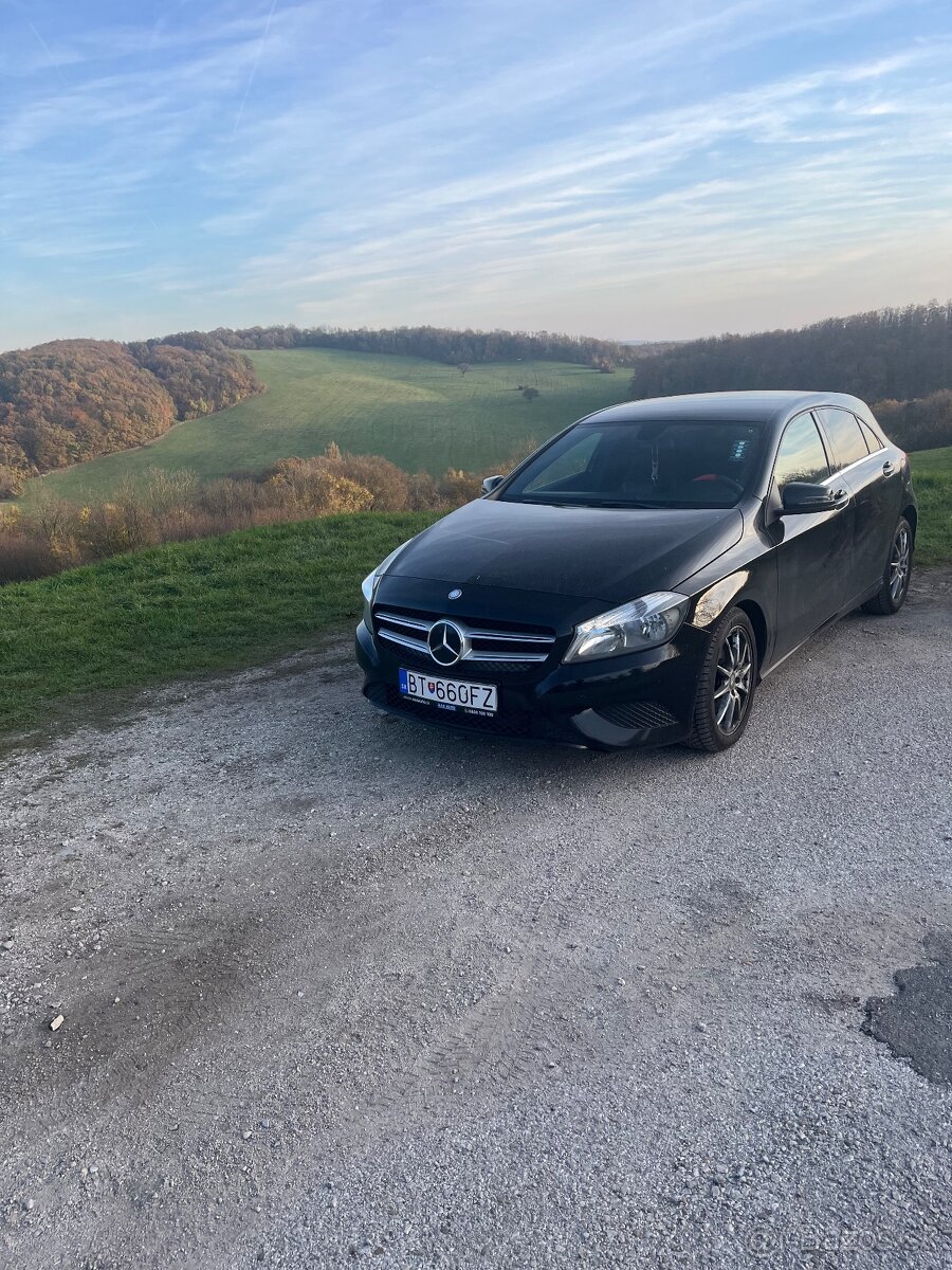 Mercedes Benz A180