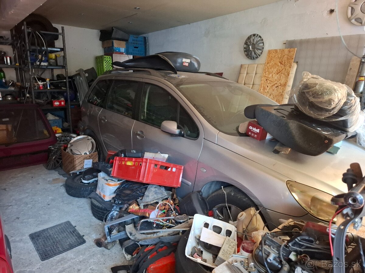 peugeot 307 SW, 2ks