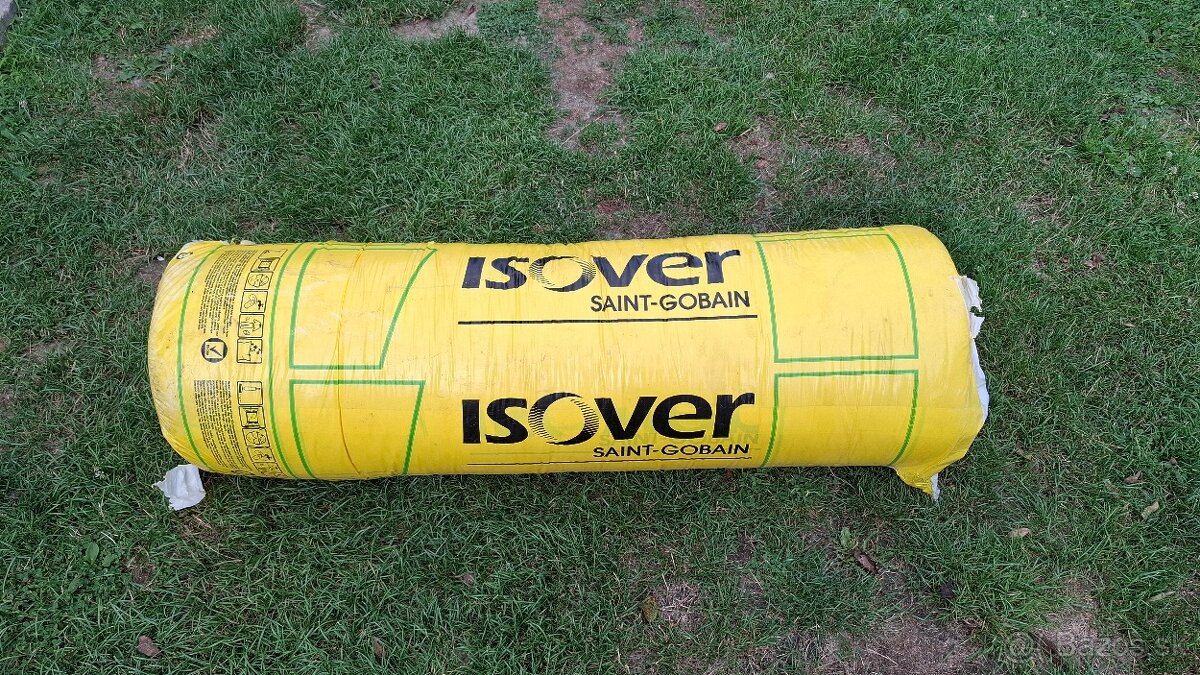 Sklená vata Isover – nový balík, originál obal