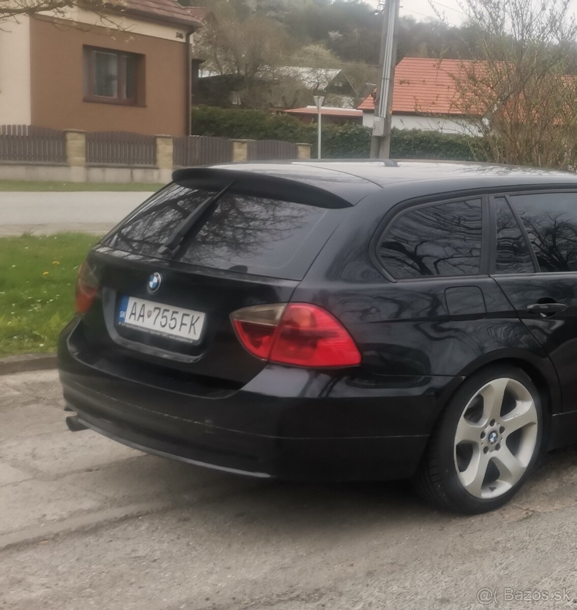 BMW E91
