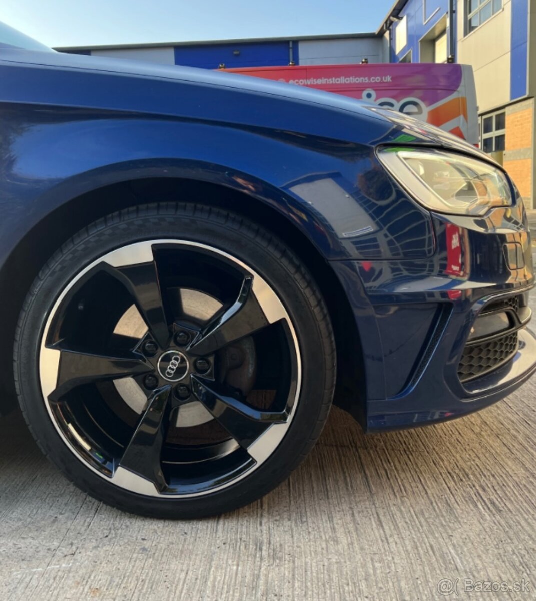 Audi Rotor