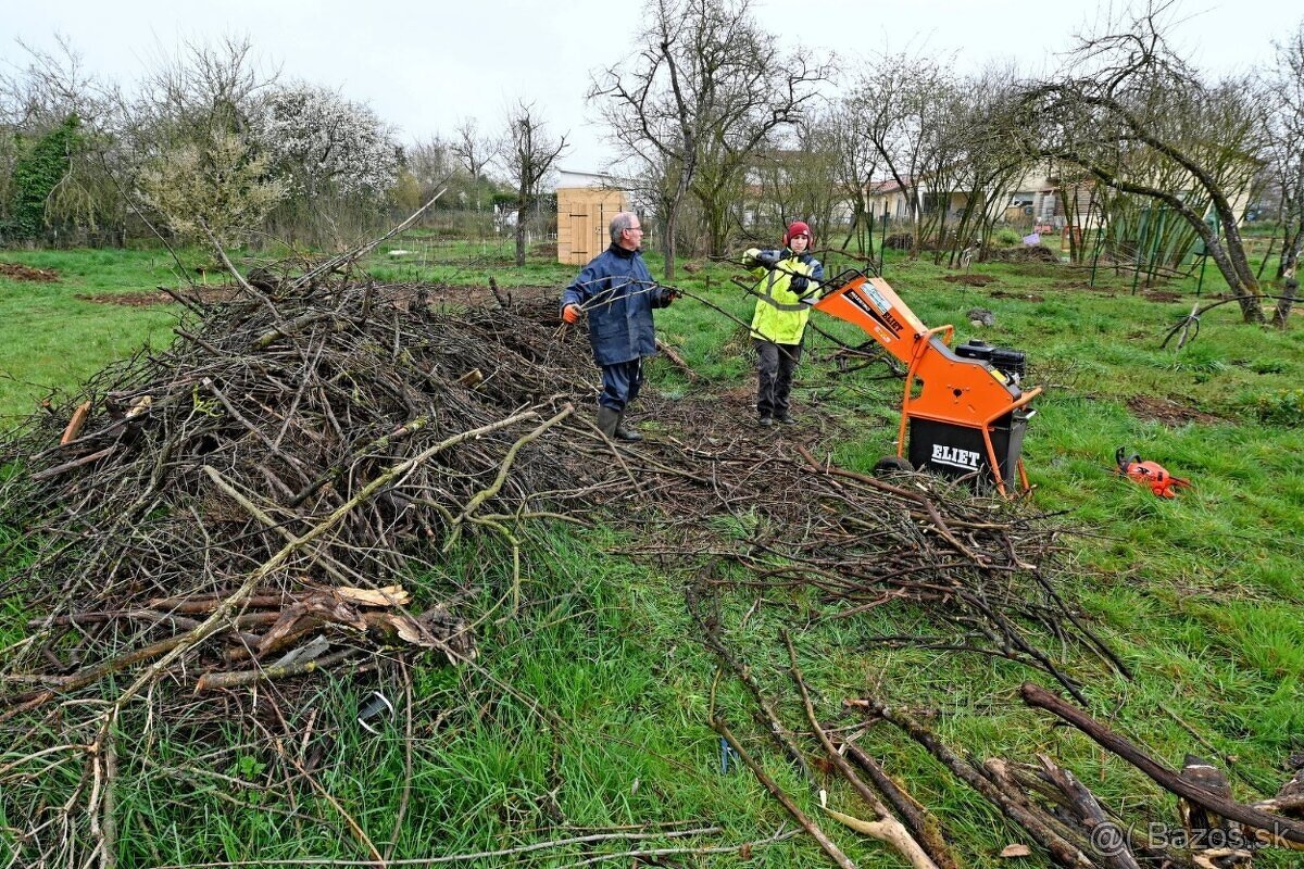 AKCIA Čistenie, kosenie a úpravy pozemkov