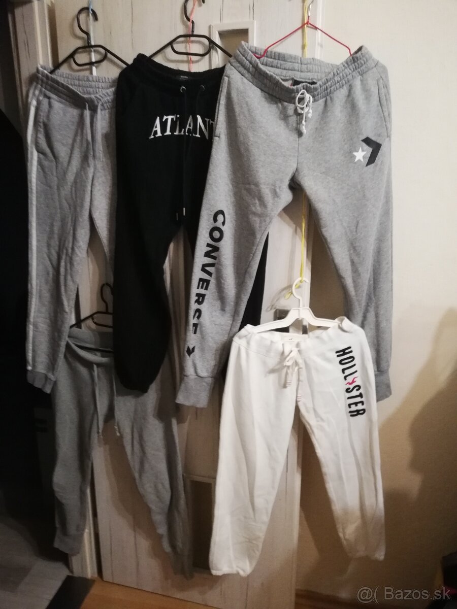 Tepláky Converse