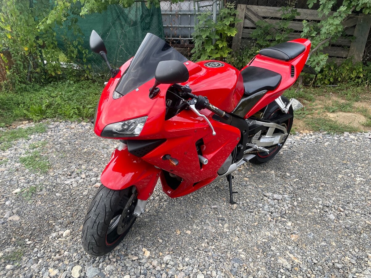 Honda cbr600rr