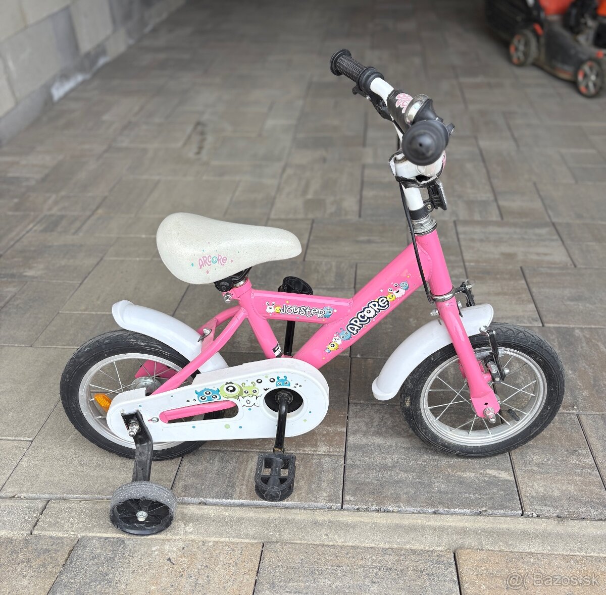 Detsky bicykel
