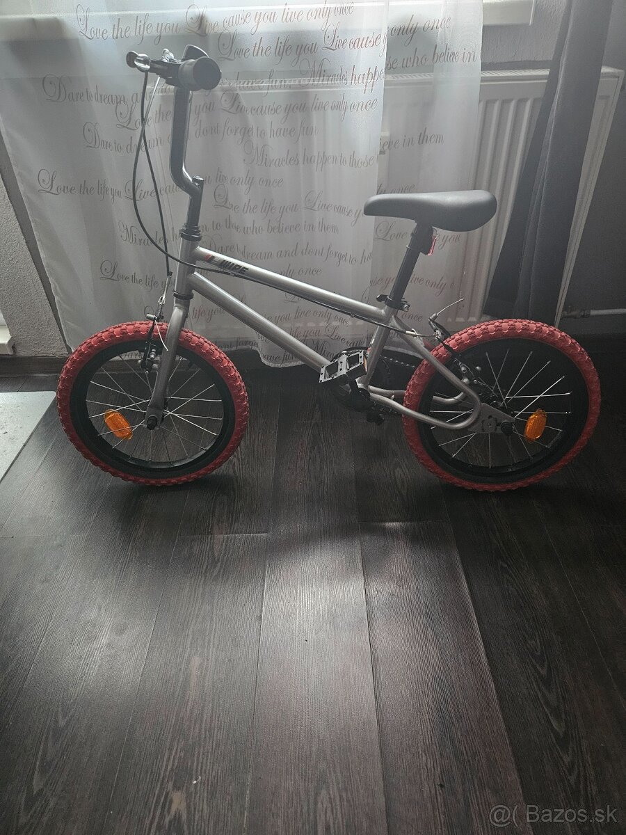 Detský bicykel