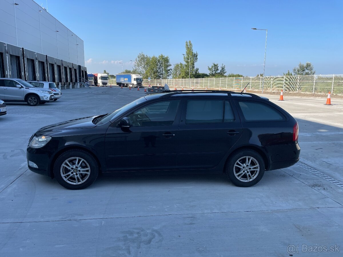 ŠKODA OCTAVIA II combi, 1,9 TDI - 77kw