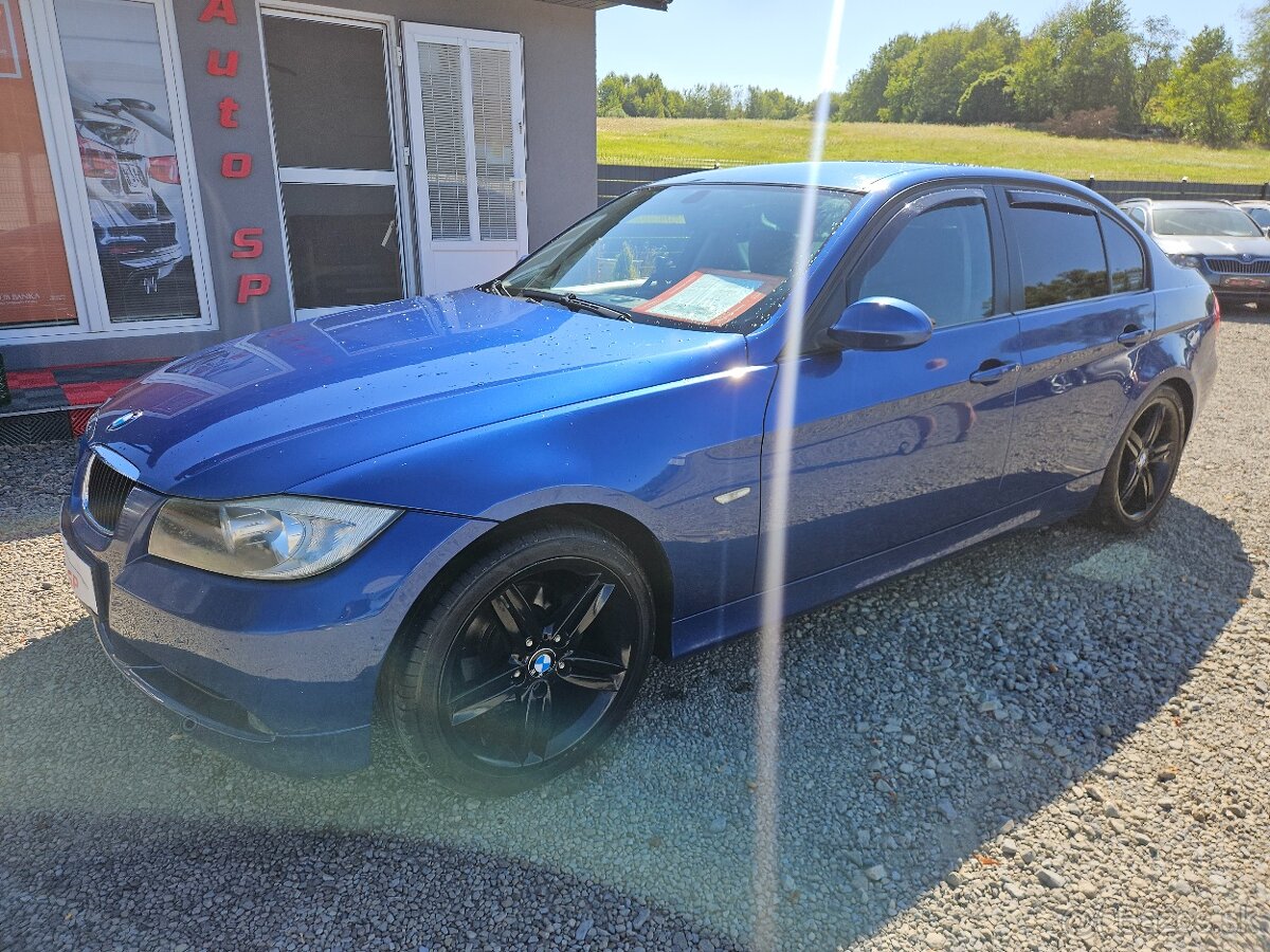 BMW 320D E90 90KW