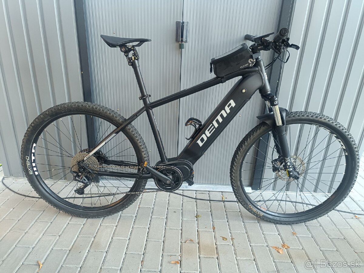 Predám Elektrobicykel Dema Relay 20" L