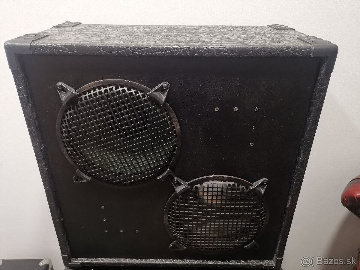 gitarovy cabinet 2x12"