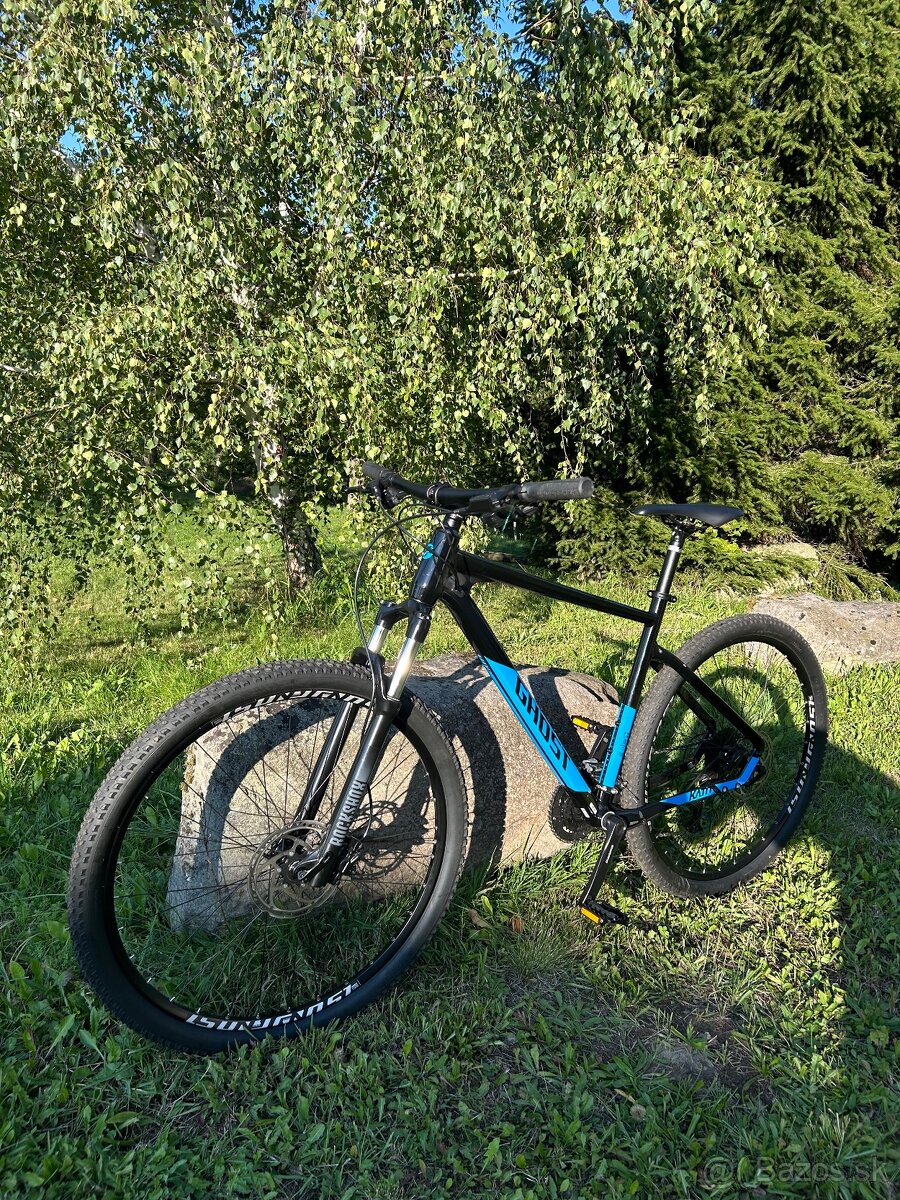 GHOST KATO Universal 29 bicykel